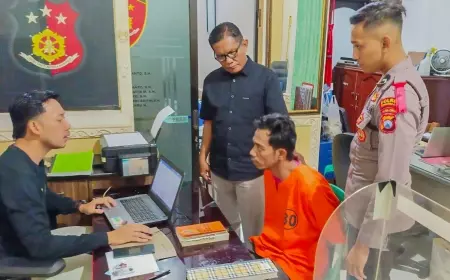 Bejat, Bapak Tiri Rudapaksa Anak Tiri di Probolinggo