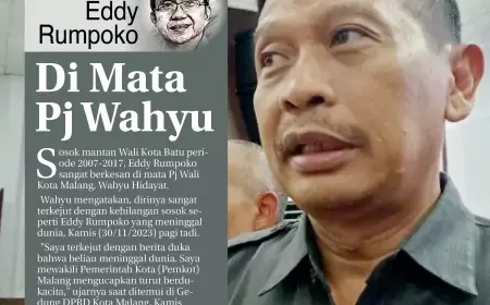 eKoran, Edisi Kamis, 30 Nopember 2023