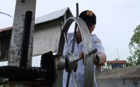 Cegah Banjir, Banyuwangi Lakukan Sejumlah Langkah Antisipatif