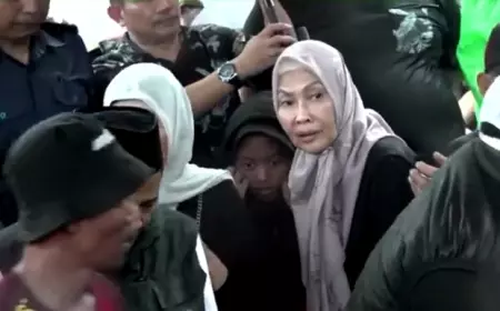 Sehari Sebelum Berpulang, Eddy Rumpoko Sempat 'Pamit' Ke Istrinya