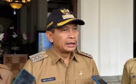 Masih Belum Ada AMDAL, Proyek WTP Terkatung-katung