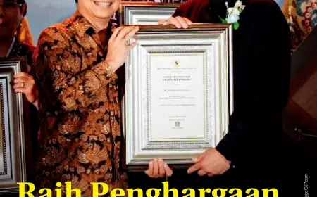 eKoran, Edisi Kamis, 30 Nopember 2023