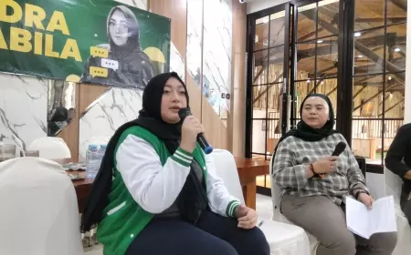 Caleg Muda Dapil Malang Raya PPP Siapkan Program Strategis untuk Pelaku UMKM Muda