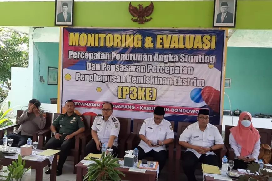 Bondowoso Genjot Turunkan Stunting Dan Kemiskinan Ekstrem - Sumber ...