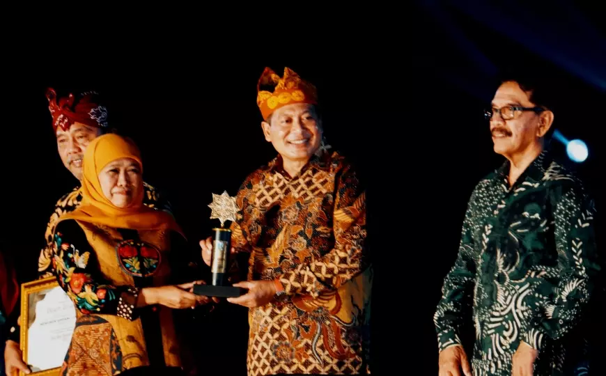 Pemkab Malang Sabet 3 Penghargaan Kategori Wisata dan Budaya