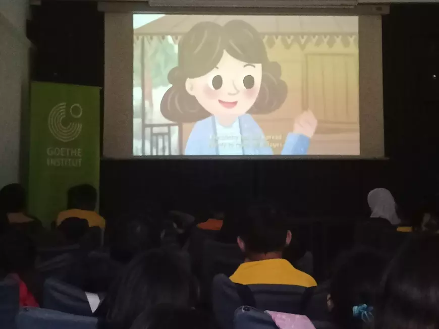 Science Film Festival 2023 Ajak Anak Didik Belajar Sains Dengan Mudah dan Menyenangkan