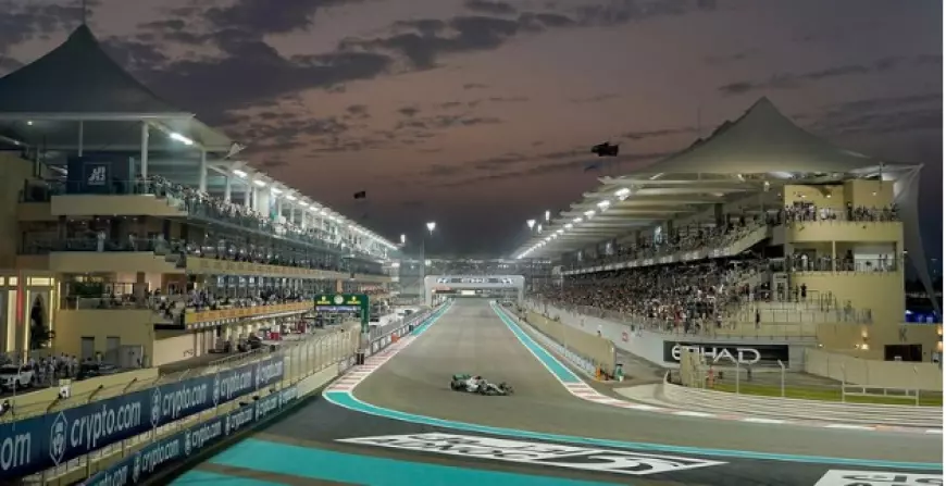 Grand Prix Abu Dhabi Tetap Berlangsung Terlepas dari Konflik Timur Tengah