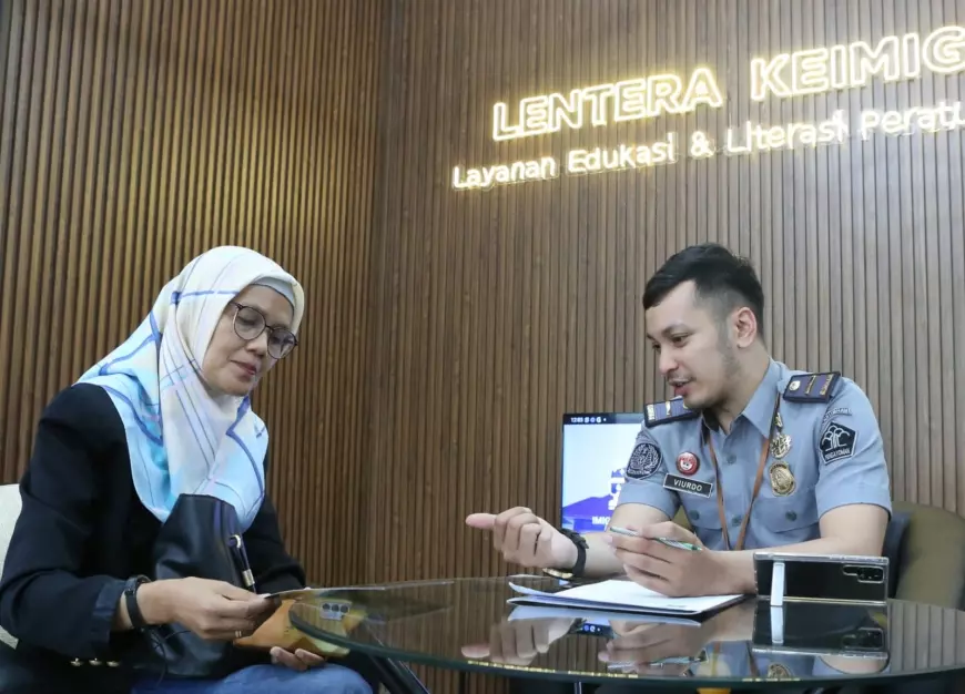 Lentera Kanimsus I Surabaya Menjawab Kebutuhan WNA Dapat Kepastian Hukum & Jaga Iklim Investasi