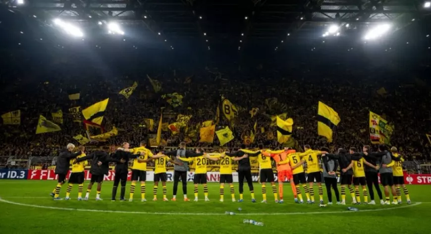 Borussia Dortmund Yakin Gulung Bayern Munich di ajang Bundesliga Akhir Pekan Ini
