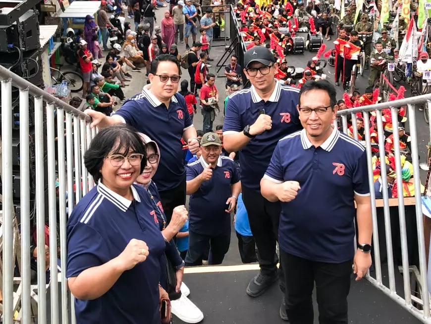 Kesiapan Maksimal Menyambut Peserta Gerak Jalan Mojosuro di Surabaya