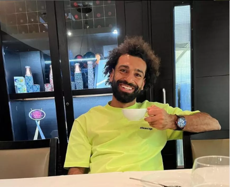 Mohamed Salah Bakal Gabung di Salah Satu Klub Liga Pro Saudi?