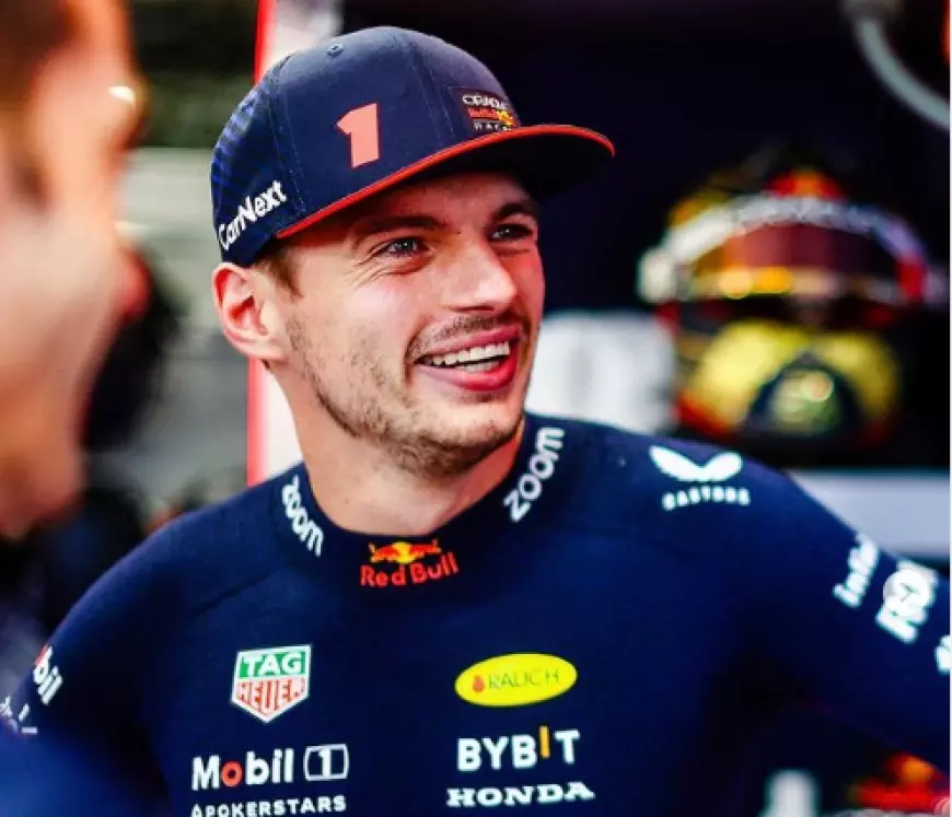 Sesuai Prediksi, Max Verstappen Juarai di Grand Prix Brasil