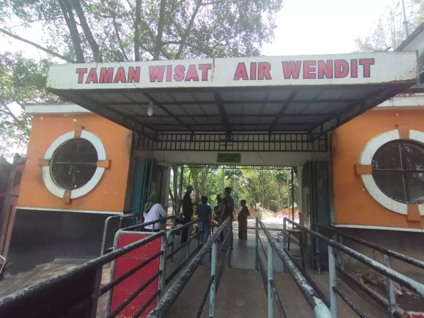 Sepi Pengunjung, Wisata Wendit Kabupaten Malang di Ambang Bangkrut
