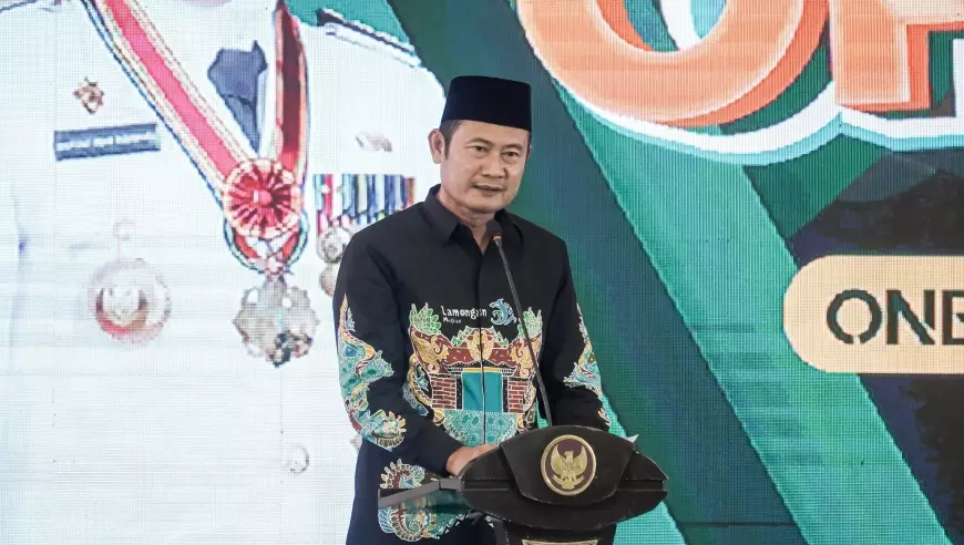 Megilan, Lamongan Jadi City Of Charm Pada EXPO OPOP 2023