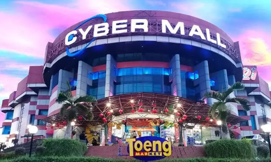 Cyber Mall: Satu-satunya Mall Verified di Malang Raya