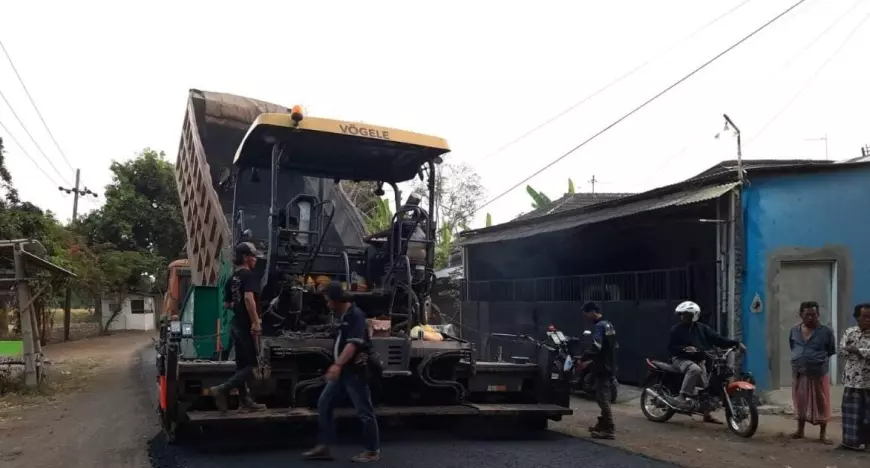 Perbaiki Jalan Rusak, Pemkab Probolinggo Gelontor Ratusan Miliar Rupiah