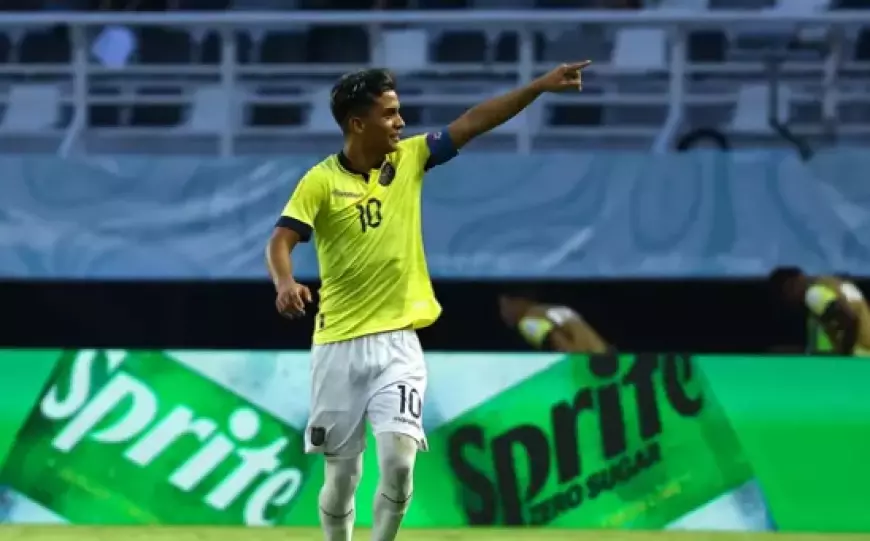 Ekuador Puncaki Klasemen Grup A Piala Dunia U-17 di Stadion Gelora Bung Tomo Surabaya