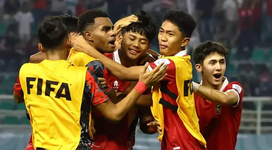 Idolakan Kaka, Arkhan Jadi Inspirasi Rekan Timnas Indonesia U-17