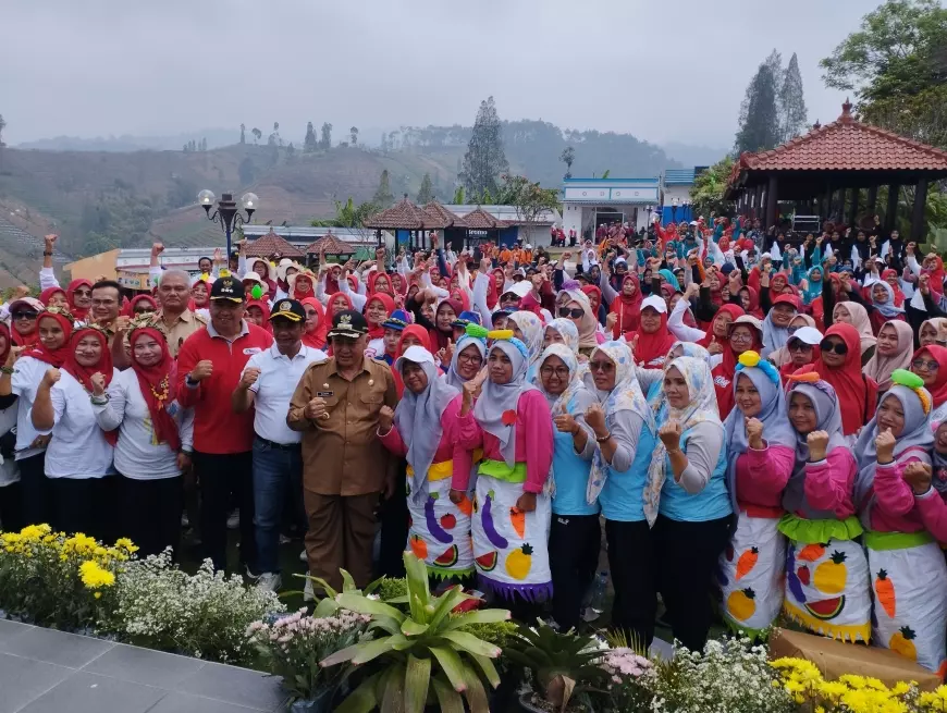 HM Sanusi Ajukan Kenaikan Insentif Kader Kesehatan Kabupaten Malang