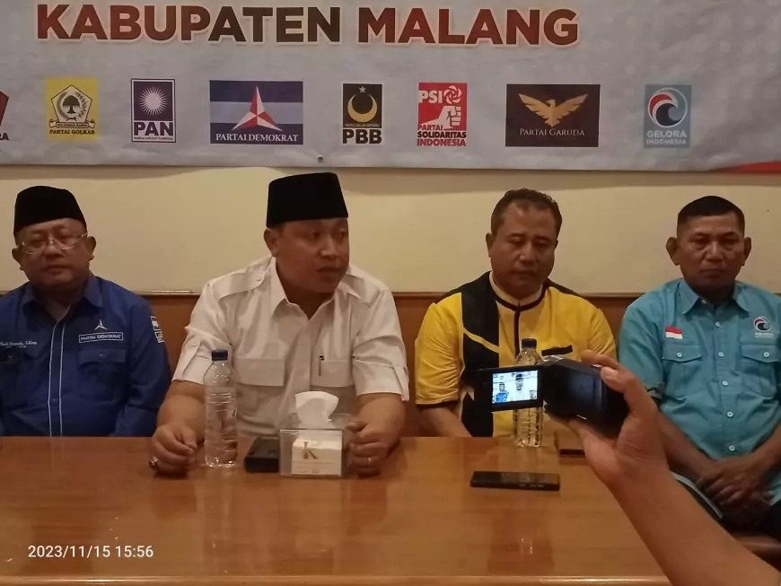 KIM Yakin Prabowo -Gibran Menang Mutlak di Kabupaten Malang