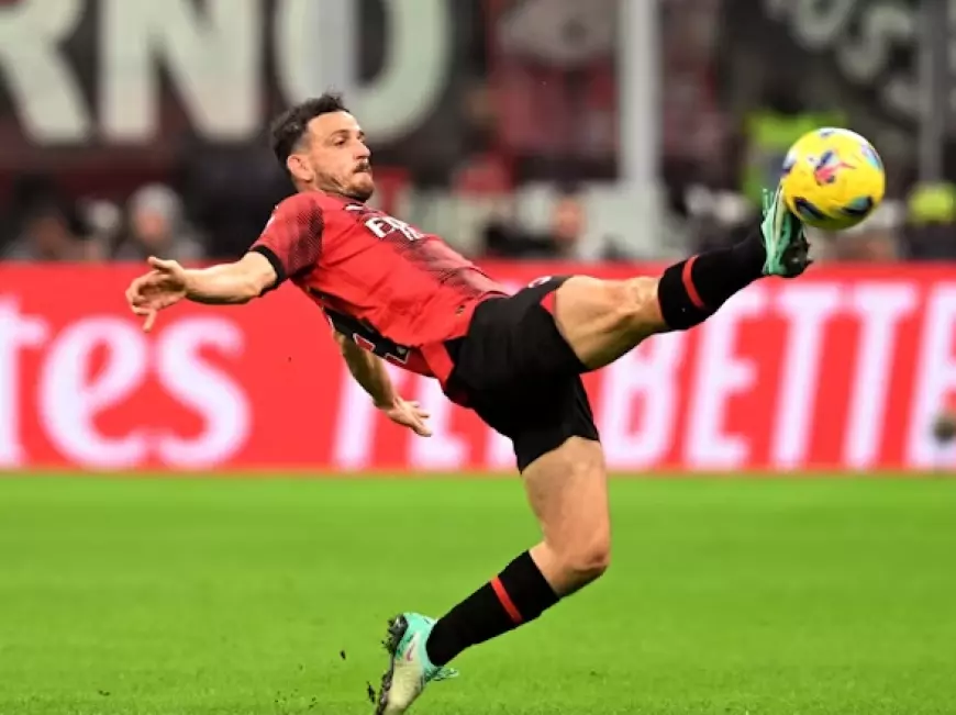 Bek AC Milan Alessandro Florenzi Tersandung Judi Bola