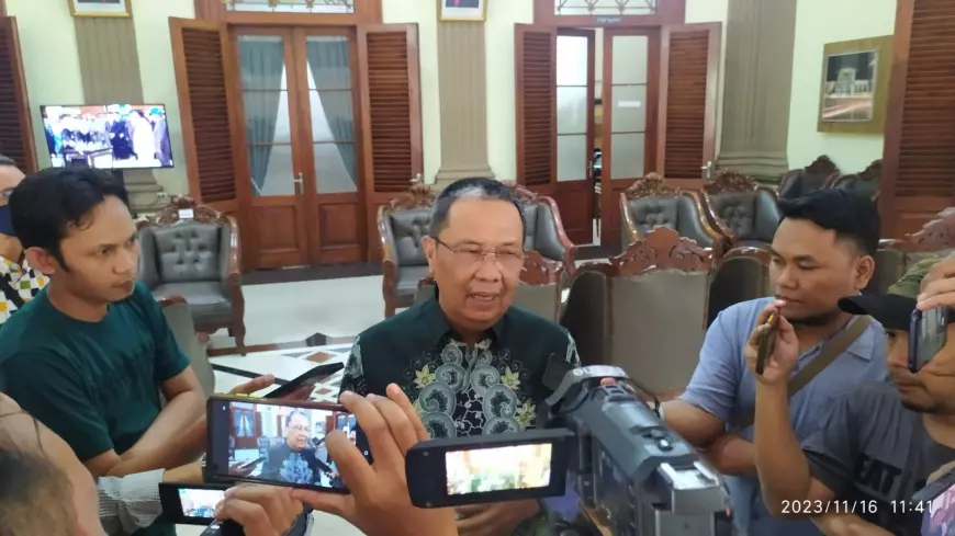 Pasca OTT KPK di Bondowoso, Ketua DPRD : Kami Dukung dan Prihatin
