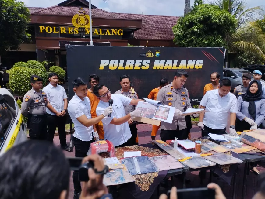 Kejanggalan Korban Bunuh Diri Pria Asal Kepanjen Kabupaten Malang Terjawab