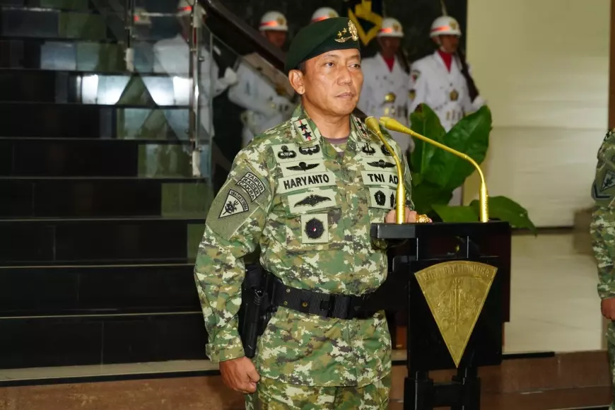 Tingkatkan Kinerja dan Regenerasi Personil TNI AD, Divif 2 Kostrad Agendakan Sertijab