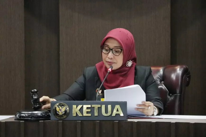 DKPP Resmi Copot Ketua Bawaslu Kota Surabaya