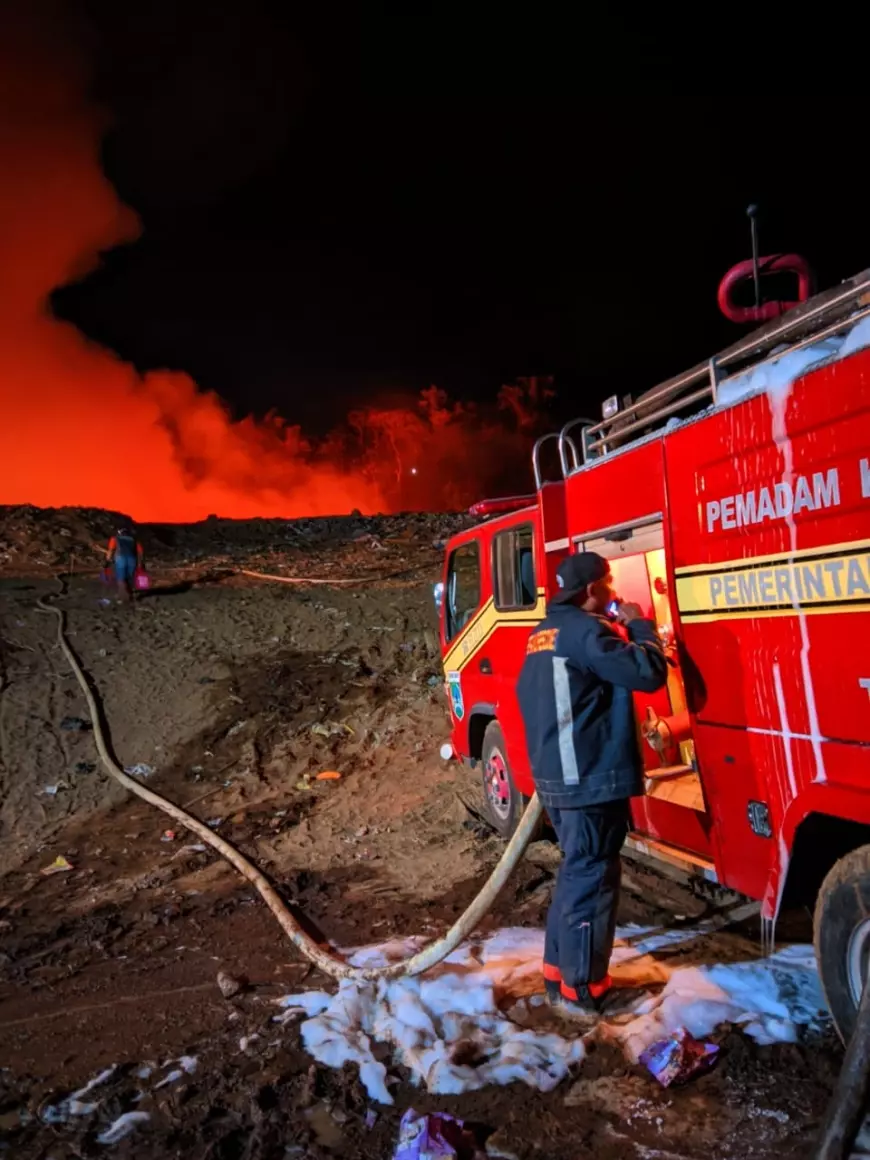 2 Pos Pemadam Kebakaran Kota Batu Batal Dibangun Tahun Ini