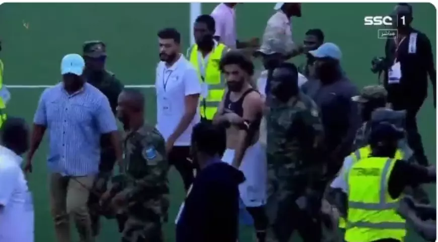 Mohamed Salah Jadi Sasaran Amuk Suporter di Laga Mesir vs Sierra Leone