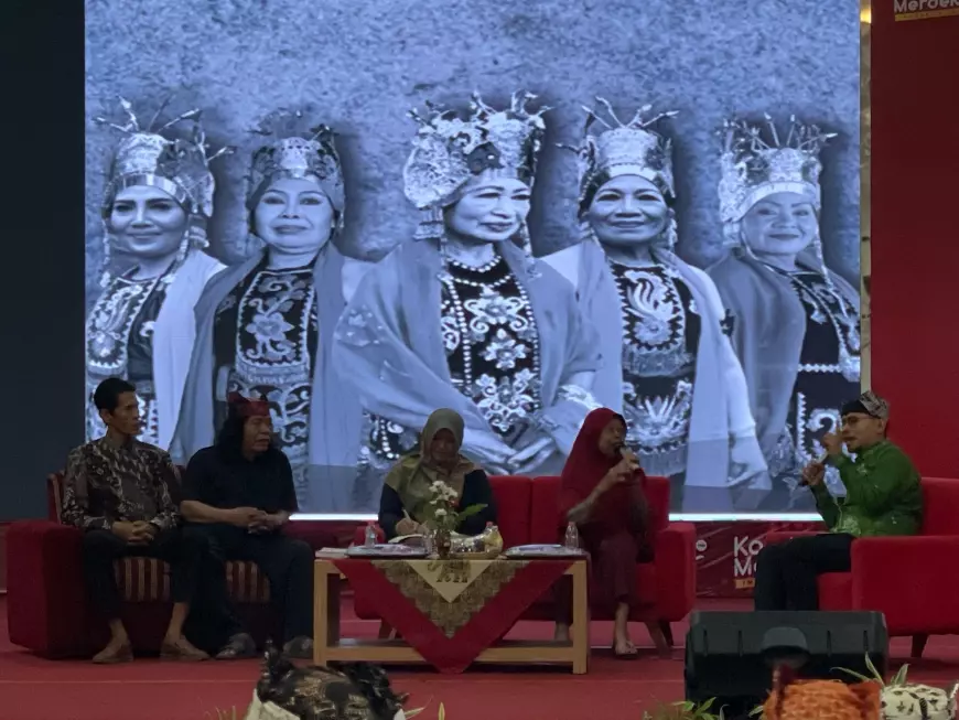 Maestro Seni Banyuwangi Berkumpul Bahas Tantangan Pelestarian Budaya Lokal