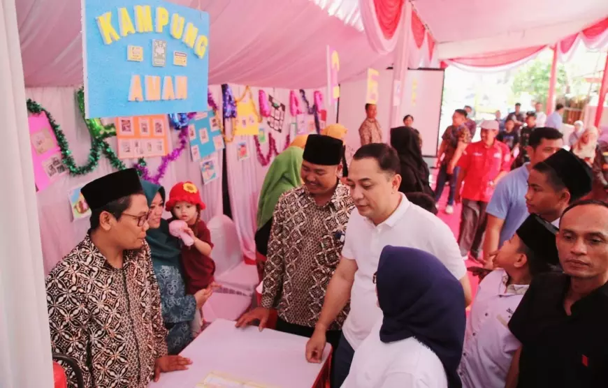 Pemkot Surabaya Gencar Terapkan KAS-RPA Menuju Kota Responsif Gender