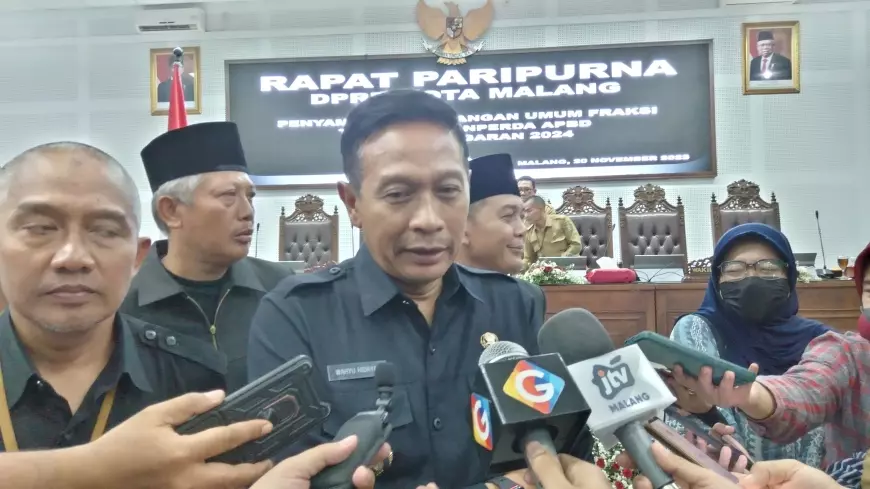 Polemik Kampus Poltekom, Pemkot Malang: Itu Ranah Yayasan