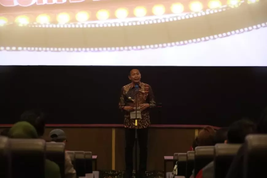 Sisipkan 2 Pesan Bermakna, Pj Wali Kota Malang Apresiasi Pemenang Lomba Film Pendek