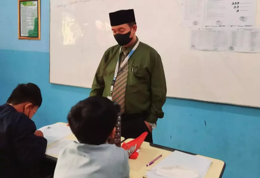 Guru Senior Muhammadiyah: Mengajar adalah Ibadah Berpahala