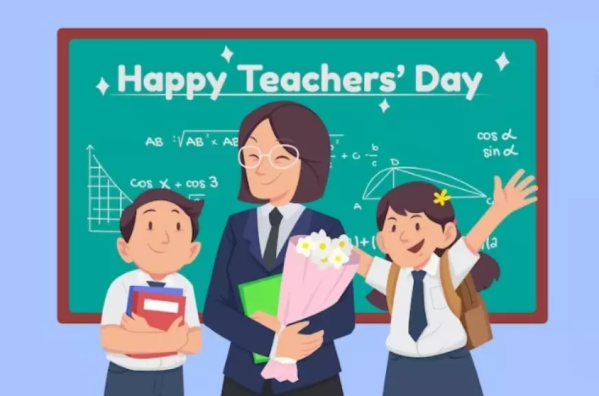 Hari Guru Nasional, Bergerak Bersama, Rayakan Merdeka Belajar