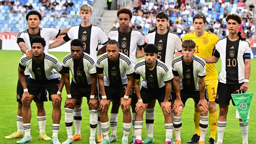 Lawan Argentina, Jerman Siap Pertahankan Rekor Tak Terkalahkan Piala Dunia U-17