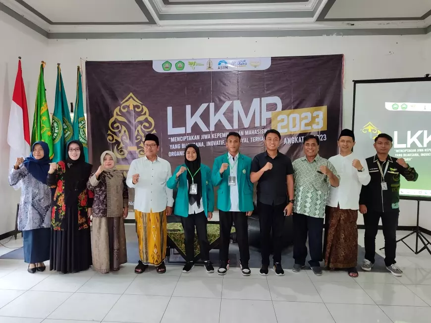 Polresta Malang Kota Bekali Pelatihan Kepemimpinan & Keprofesian 100 Mahasiswa Faperta Unisma