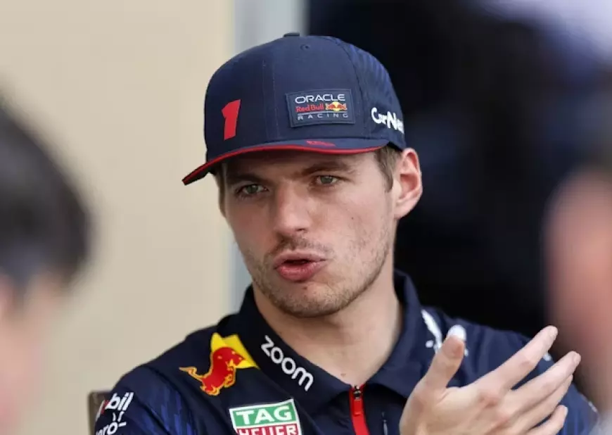 Max Verstappen Akhiri Musim di Abu Dhabi Sebagai Juara F1