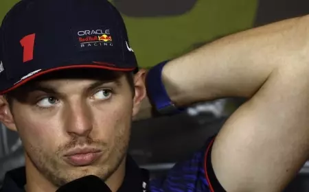 Musim F1 Usai, Verstappen Bakal Tutup Mata dan Tutup Kuping