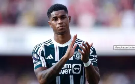 Rashford Is Back! Manchester United Targetkan Bekuk Newcastle United