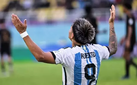 Argentina vs Mali: Ajang Berebut Perunggu dan Golden Ball