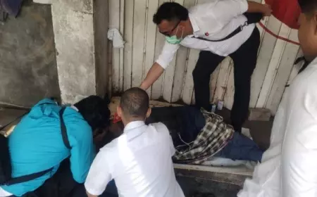 Teka-teki Penemuan Jenazah di Gadang Ternyata Korban Pembunuhan