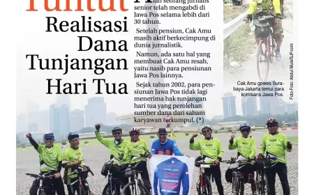 eKoran, Edisi Jumat, 1 Desember 2023