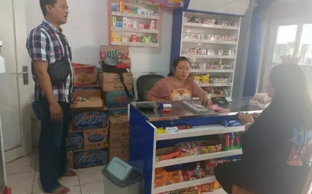 Dua WNA Perdayai Kasir Toko di Banyuwangi