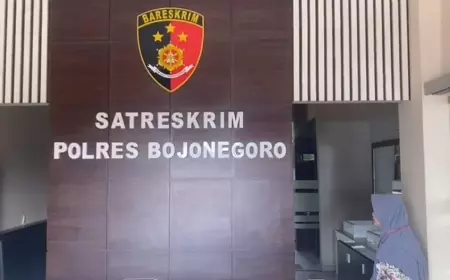 Penghujung 2023; Ratusan Kasus di Polres Bojonegoro Belum Rampung