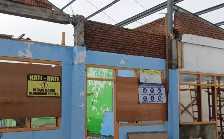 Revitalisasi Pasar Terancam Mangkrak, Ini Kata Diskoperindag Kota Malang