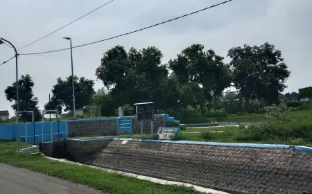 Air Sungai Brantas Di Jombang Tercemar!