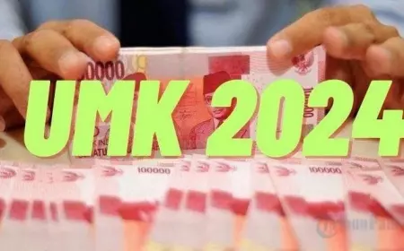 Tahun 2024 UMK Banyuwangi Resmi Naik Jadi Rp 2,63 Juta